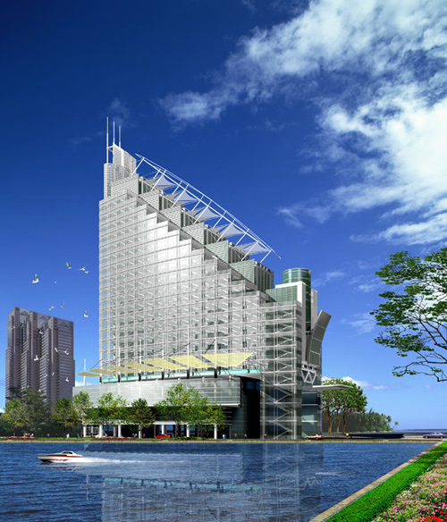 寧發大廈