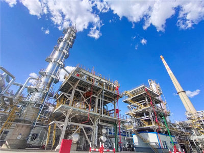 綠色無味工廠 獨山子石化的環(huán)保監(jiān)測新實踐